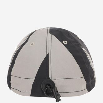 Jacquemus Womens Baseball Cap Multicolour Polyamide Hat