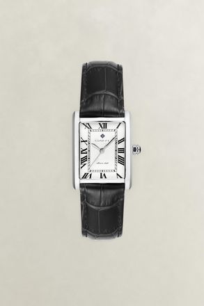 GANT Women Rhode Island Heritage Watch (ONE SIZE) WHITE