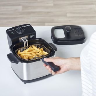 Taurus Freidora Taurus Fry Solution 1,5l Inox