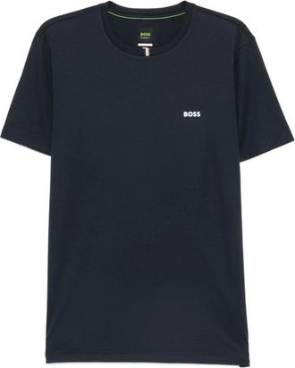 HUGO BOSS Heren, Tops, Blauw, Maat: XL