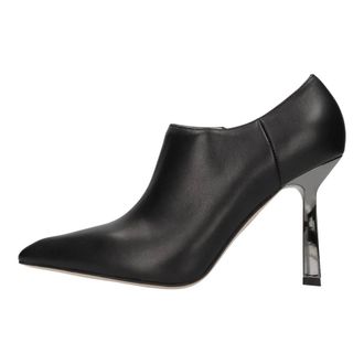 Alma En Pena Alma EN Pena - Napanero Pomp - Dames - Schoenen - Zwart - Maat: 38 EU Leer