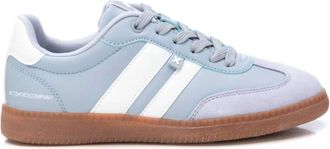 Xti Womens Casual Sneakers In Jeans