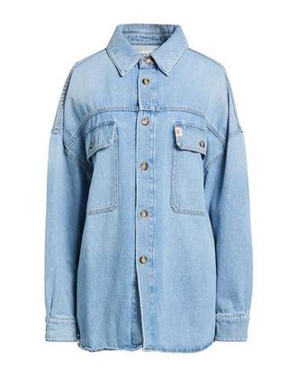 Semicouture TOPS - Jeanshemden auf YOOX.COM