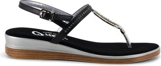 Onex Womens Cabo 2 Sandal In Black