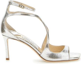 Jimmy Choo London Glitter Sandalwood