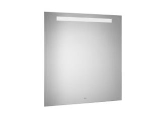 Roca Espejo Con Luz Superior Eidos-n 4000k 700x800