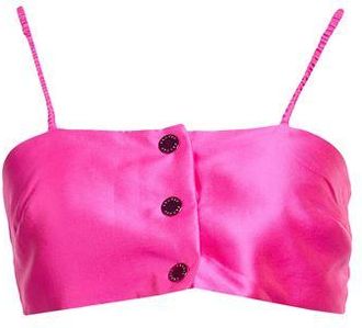 Sandro CAMISETAS Y TOPS - Tops en YOOX.COM
