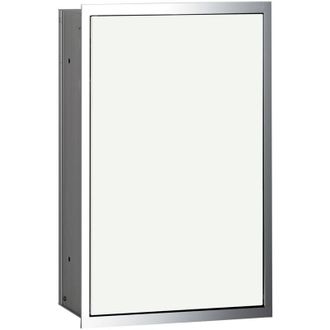 Emco Emco - M&oacute;dulo De Papelera Asis 300, Empotrable, 495x314mm