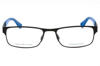 Tommy Hilfiger Th1523 Metal Frame Eyeglasses - Black