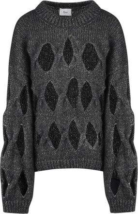 8pm 8Pm, Mujer, Jerseys, Negro, Talla: M