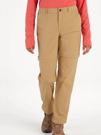 Marmot Womens Arch Rock Convertible Pants In Shetland