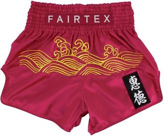 OEM Pantalones Cortos Fairtex Muay Thai Bs1910 Golden River S