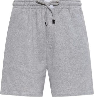 The Attico Drawstring-fastening Shorts