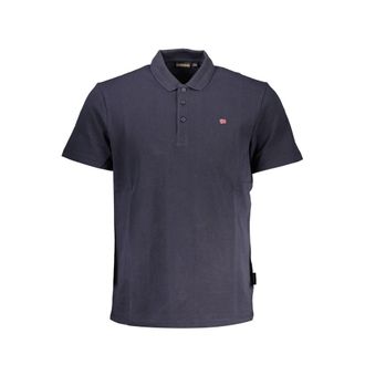 Napapijri Korte Mouw Polo Shirt