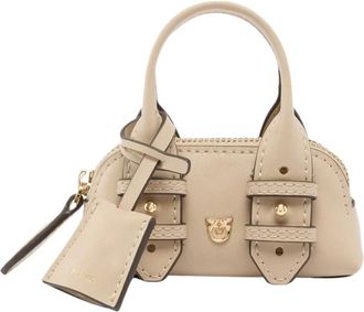 Pinko Mini Bag - - Bags - Donna - Beige - ONE SIZE