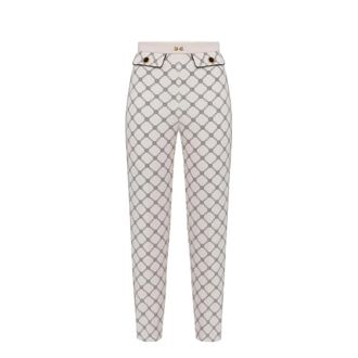 Elisabetta Franchi Donna, Pantaloni, Multicolore, L, new