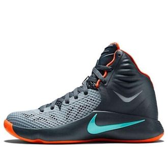 Nike Zoom Hyperfuse 2014 Grey 684591-070