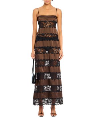 SER.O.YA SEROYA Faye Dress