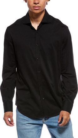 Brunello Cucinelli Solid Shirt