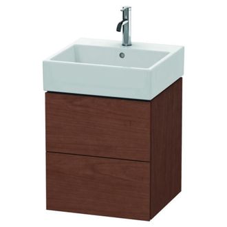 Duravit Duravit L-cube Mueble De Pared, 2 Cajones, 48,4 X 45,9 Cm, Para
