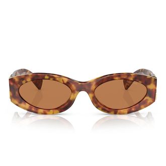 Miu Miu Sunglasses Mu11 Ws 4 Bw2 Z1 Brown/Brown Women
