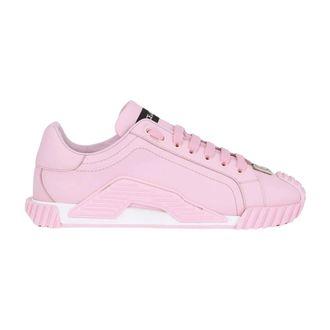 Dolce & Gabbana Sneakers, female, Pink, Size: 5 US Sneakers