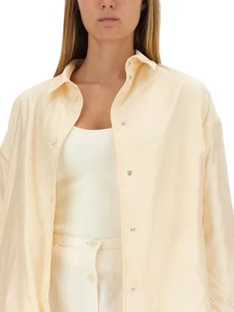 Aspesi Basquiat Shirt - Ivory