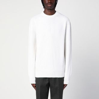 Ermenegildo Zegna Oasi Beige Jumper