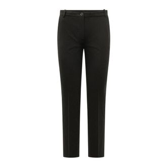 Pinko Pinko, Donna, Pantaloni, Nero, M, new