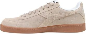 Diadora Game Low Suede - Heren - Sneakers - Beige - 42 EU - Leer - Schoenen
