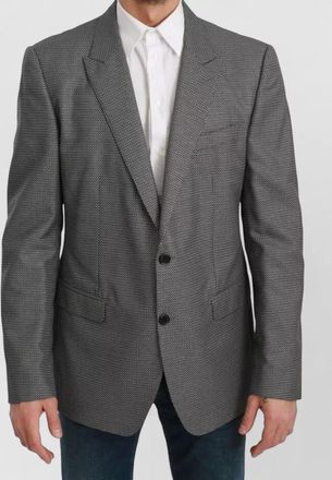Dolce & Gabbana slim-fit blazer