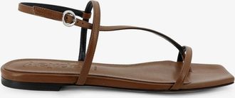 Aeyde Sandali bassi Ella in pelle - AEYDE - gender_Woman