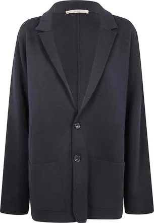Nuur Reverse Long Sleeves Jacket
