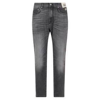 Roy Rogers Jeans Straight - - Jeans - Uomo - Grigio - W35