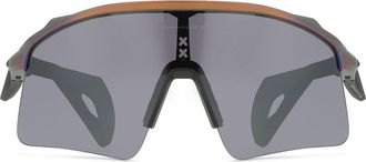 Oakley OO9519 STUNT WING 951907 Mens Sunglasses Black Size 41