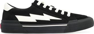 Revenge X Storm Sneakers con design a inserti - Nero