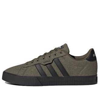 adidas Neo Daily 3.0 Shoes Olive Green Core Black HP6029