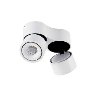 Arcchio Proyector, Foco rotari En Blanco De Aluminio - Arcchio