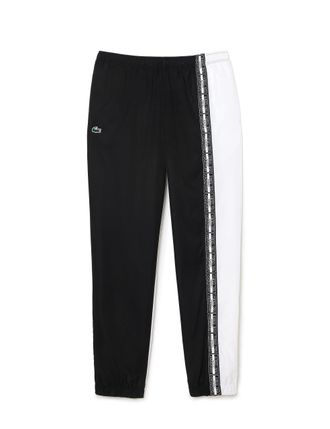 Lacoste Men Sweatpants XH1794,Logo,Regular Fit,Black,5 (L)