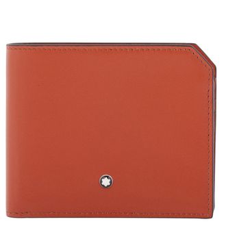 Montblanc Montblanc Soft Leather 6cc Wallet