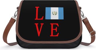 Generic Guatemala Lover Fashion Womens Crossbody Bags Novelty Handbag Shoulder Bag Purse