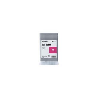 OEM Canon Pfi-031m Cartucho De Tinta 1 Pieza(s) Original Magenta