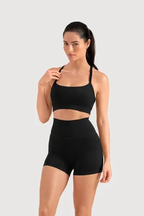 Bloch Ladies Apex Form Camisole Bra Top, Cobalt