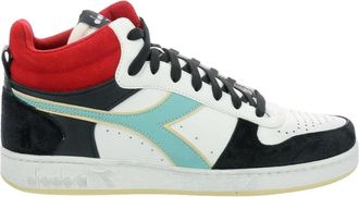Diadora Sneakers - Heren - Sneakers - Veelkleurig - 44 EU - Leer - Schoenen