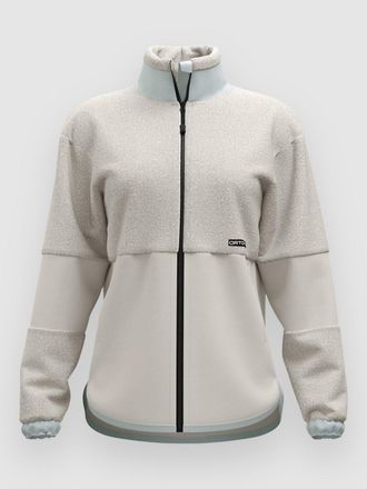 Ortovox Fleece Teddy Chaqueta Polar blanco