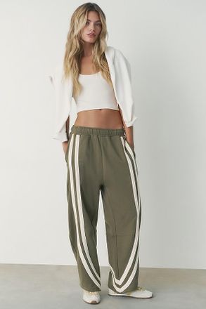 Araminta James Barrel Track Pants