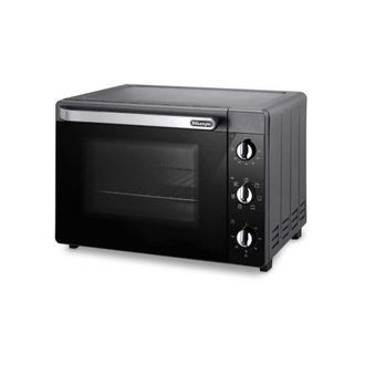 DeLonghi Horno Tostador De Longhi Eo 40123.s 40 L 2000 W Grill Negro