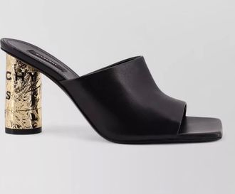 Givenchy leather sandals