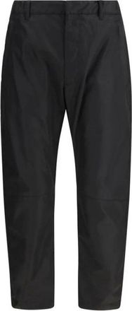 Prada Pantalones Re-Nylon - Trousers - Hombre - Negro - S