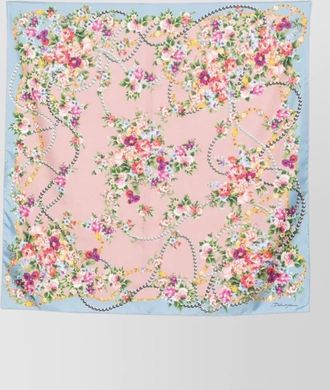 Dolce & Gabbana silk scarf